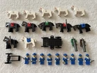 LEGO Vintage Cavalry Set