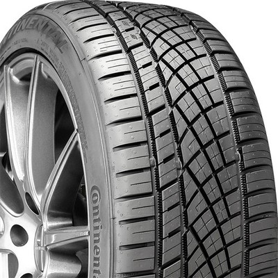 Tire 255/40R18 Continental ExtremeContact DWS 06 Plus A/S