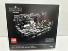 LEGO Star Wars Death Star Trench Run Diorama 75329 New Sealed Retired Set