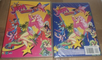 JEM UND DIE HOLOGRAMME VOL 1 UND 2 NEU VERSIEGELT AUS KATALOG 