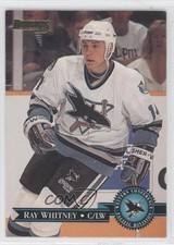 1995-96 Donruss Ray Whitney #308 0a1