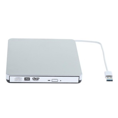 Tragbarer USB 3.0 Externer Optischer Treiber DVD RW Reader Player Writer Brenner