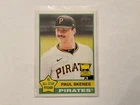 Paul Skenes 2025 Topps Heritage Card # 60 Pirates