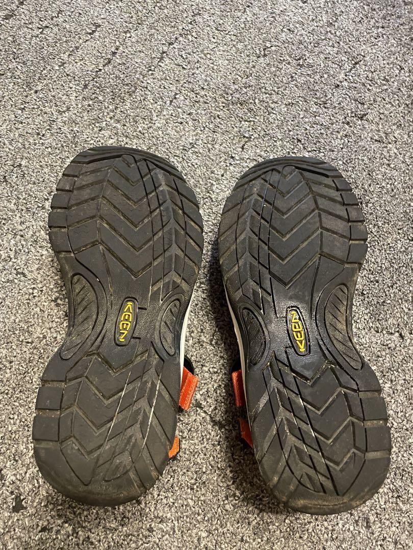 Sandali Keen Outdoor Arancione Spedizione Giappone