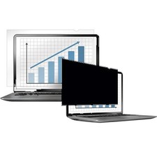 Fellowes 14.0 Widescreen-PrivaScreen Blackout Sichtschutzfilter"