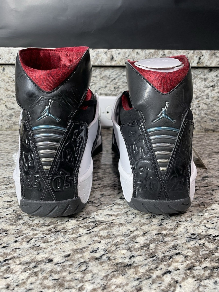 AIR JORDAN XX (20) WHITE VARSITY RED SIZE 11 MEN | eBay