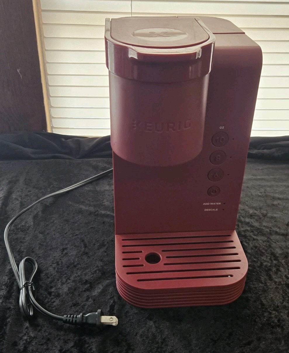 Model K25 Red Single Serve