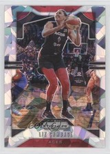 2020 Panini Prizm WNBA Ice Prizm Liz Cambage #69 5ya