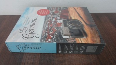 			Live German: The Ultimate Language Learning Experience, Anonymous		