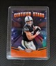 2025 Panini Certified Brock Bowers CERTIFIED STARS Orange Mirror /149 #CST-BBS