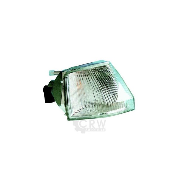 Blinkleuchte Blinker Rechts Weiß Passend FüR Peugeot 106 I 1A 1C-image