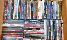 NEW DVDs Over 50 to Choose From