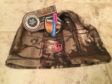 NWT Women’s Game Winner Lightweight CAMO Beanie Hat