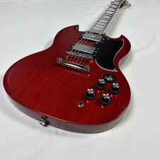 Custom High Quality G400 Electric Guitar,rosewood Fingerboard,Red Professional