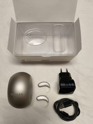 PHONAK LADEGERÄT BTE RIC 