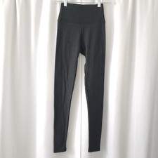 XSmall Orvis Classic Collection Dark Gray Full Length Leggings