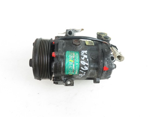 OPEL CORSA C F08, F68 Klimakompressor 24421642 2001 17914369
