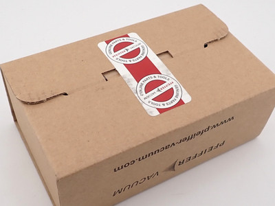 Pfeiffer TPR 280 Pirani Gauge for Vacuum Pumps PT R26 950 B -  Factory Sealed