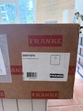Franke GDX11018 Grande 21-1/2" x 19-3/4" Single Basin Undermount 18-Gauge SS
