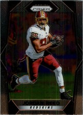 2017 Panini Prizm #104 Jordan Reed - FB