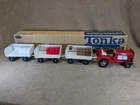Tonka Vintage No. 720 Terminal Train w/  Original Box Luggage