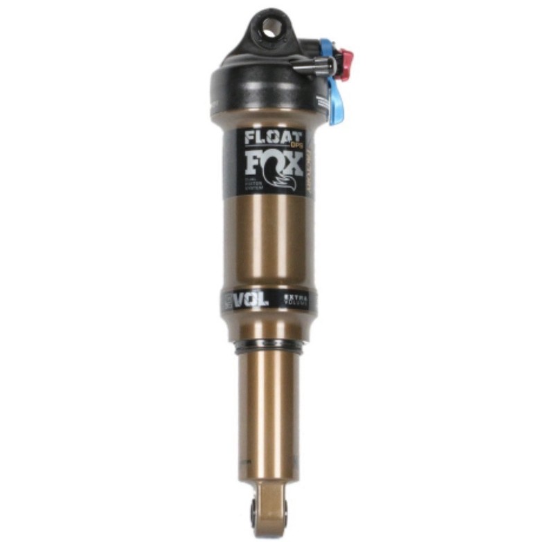 Fox Float DPS Factory 3Pos-Adjust Rear Shock - 190x45