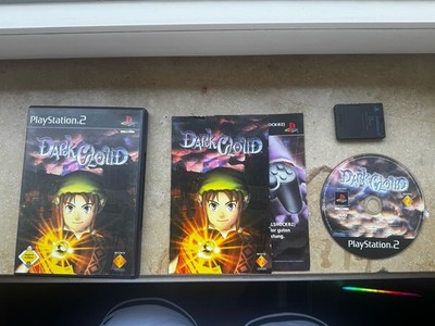 Videospiel Videogame Sony Playstation 2 PS2 Anime Dark Cloud + Speicherkarte