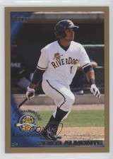 2010 Topps Pro Debut Gold 46/50 Zoilo Almonte #422 0b2