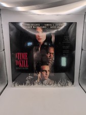 A Time to Kill - Laserdisc-BRAND NEW