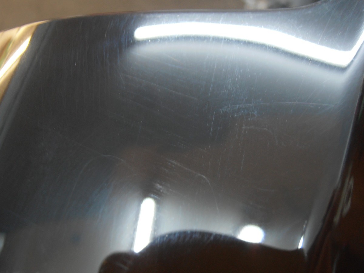 Kawasaki Z900 Original Dark Tint Fly Screen With Bracket for sale
