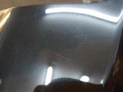Kawasaki Z900 Original Dark Tint Fly Screen With Bracket for sale