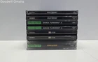 Lot of 6 Boot Tested Assorted PlayStation 1 (PS1) Video Games incl. Gran Turismo