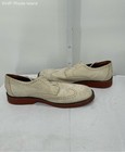 Bass Off White Shoes Dress Shoe Men 11 — photo 5