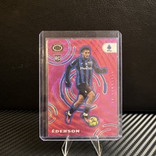 2022-23 Panini Chronicles Serie a #270 Dynagon Atalanta Ederson Rookie RC /19