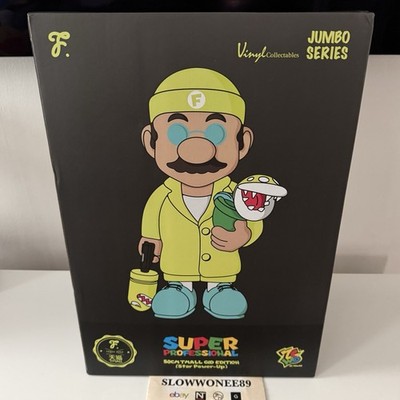 NEW Fools Paradise Super Professional 50cm Mario Leon Figure glow up *FAST SHIP*