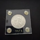 1943 Walking Liberty Half Dollar Better Date Higher Grade