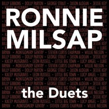 Ronnie Milsap The Duets (CD) (UK IMPORT)