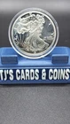 1 oz Walking Liberty 1 Troy Oz. Silver Round .999 fine Great American Mint