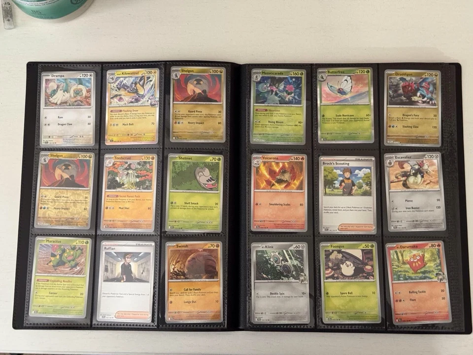 Pokémon Binder Collection- 117 Cards and Includes Binder! - Image 4 of 4