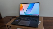 ASUS Vivobook S 14 OLED 14" Laptop Intel Core Ultra 5 16GB 512GB SSD Black WH11