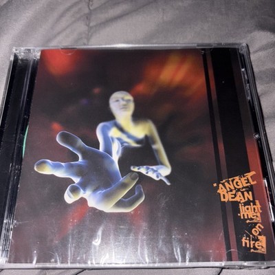 Angel Dean - Light Me on Fire - CD