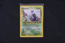Pokémon TCG Heracross Neo Genesis Holo Card 6/111 Unlimited Rare on eBay