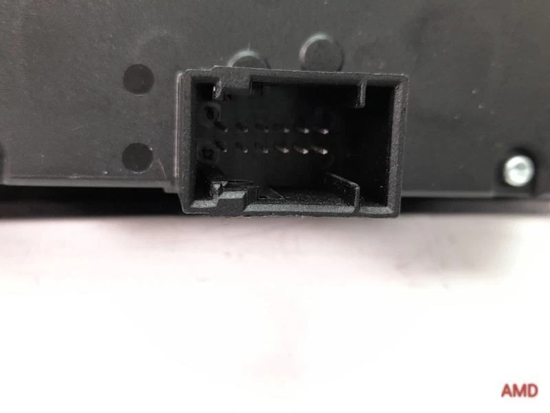 2006 BMW 525i 525xi 530xi 530i E60 Halogen Light Switch OEM 6953729 - Изображение 4 из 4