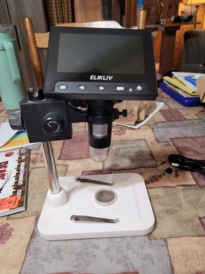 Portable Digital Microscope