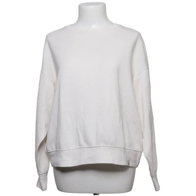 Le Don De Vie, Sweatshirt, Größe: S, Weiß, Elasthan/Polyester/Viskose #GtN