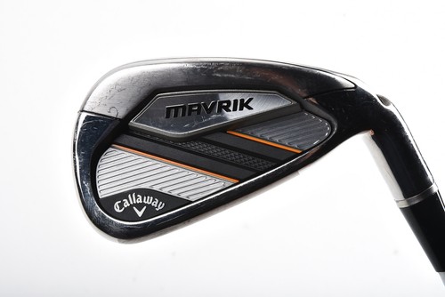 Callaway Mavrik #7 Eisen/X-Flex Elevate ETS 115/STD/Demo