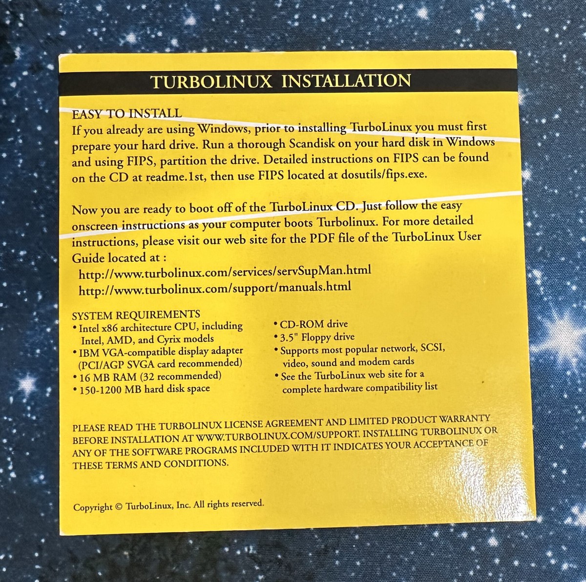 Essential partition and volume glossary