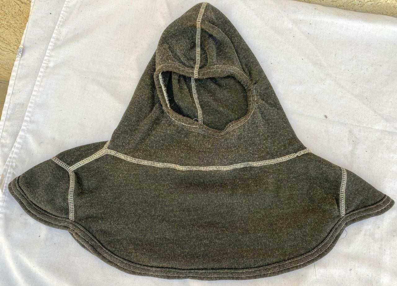 Majestic Pac Iii-L Firefighting Black Hood Ultra C6 Carbon Fabric Turnout Gear