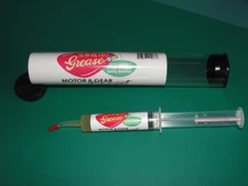 SEW-RETRO Grease 'Vintage Sewing Machine' Lubricant Singer Featherweight