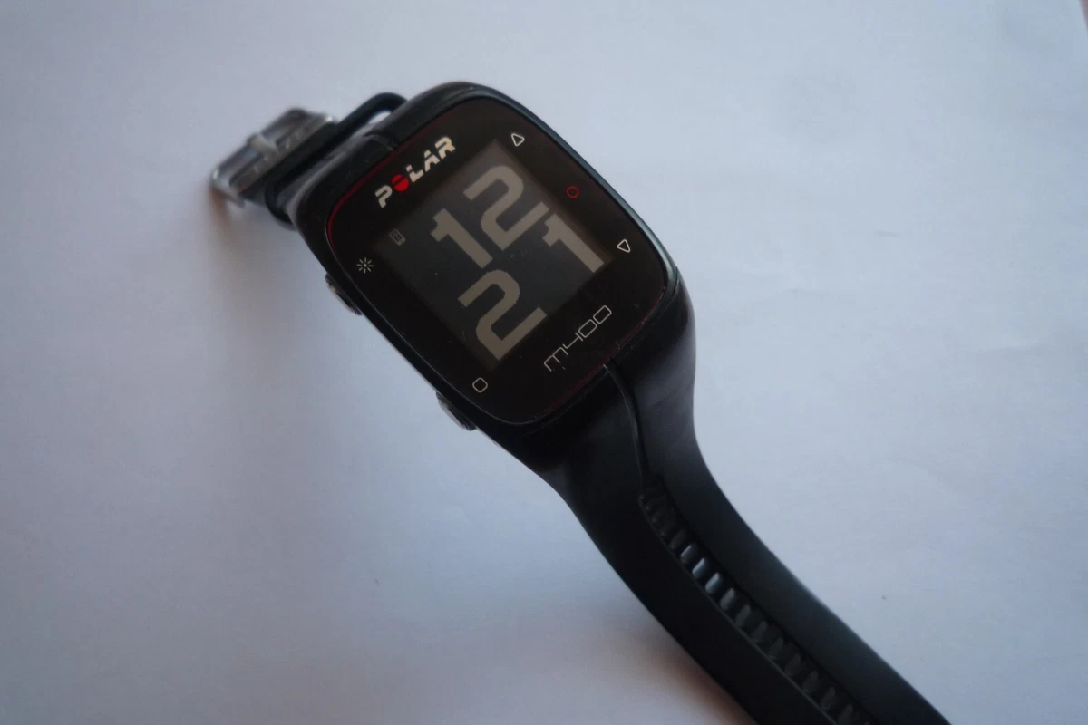 Polar m400 deals black